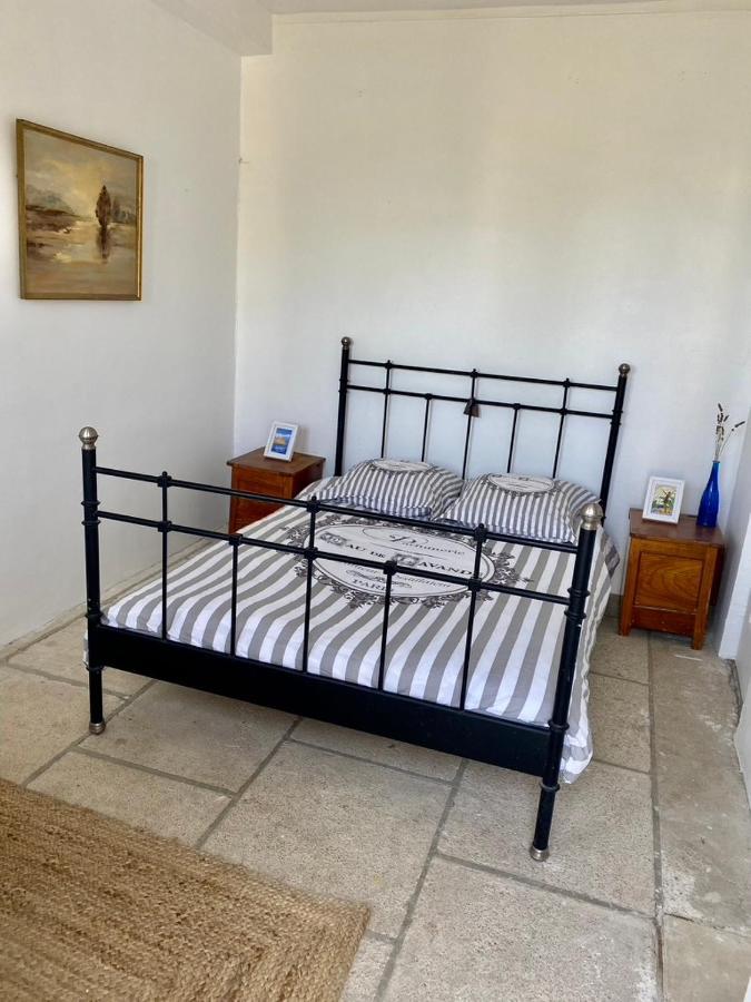 Auberge De La Croix Du Pape Èze Zewnętrze zdjęcie